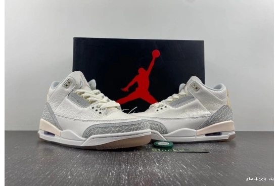 “Ivory” Jordan Craft FJ9479-100 Air 3 FJ9479-100 0502